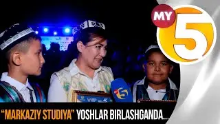 🎉 Yoshlar birlashganda...