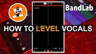 How to Pro level your vocals volume