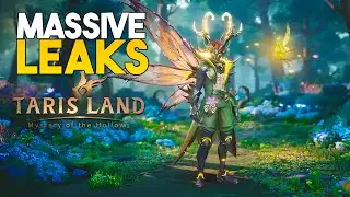 Tarisland | New Leaks For Global Launch (Battlepass, Skin Gacha, New Features)