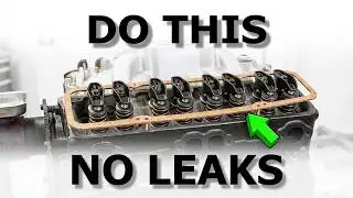 How to Achieve a Leak-Free Valve Cover Installation: Step-by-Step Expert Guide