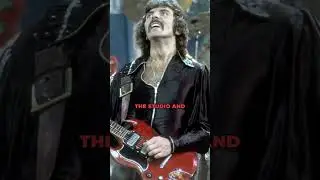 Why Tony Iommi Switched From Fenders To Gibsons #tonyiommi #fender #gibson #blacksabbath #guitar