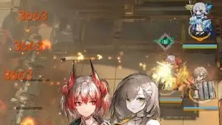 Double Fire Artillery
