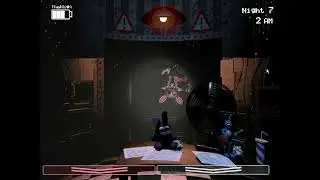 Прохождение челенджей! // FNAF 2 // #6