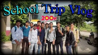 Janmashtami special #kanpurvlog❤️ | PART- 1 |  My First vlog School Tour 🏫 | With Friends  🤩🙇
