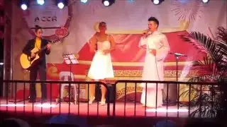 Liu Meng Zhong 留梦中 - Because Of Love 《因为爱情》