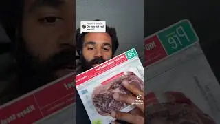 Red Meat? 🙅🏾‍♂️🥩