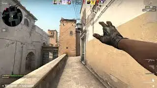 Катка cs go - я пытался, но пытался
