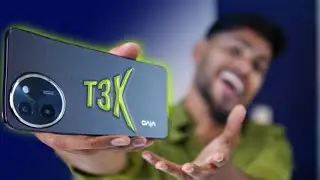 Vivio T3x 5g complete Review | Camera | Game II