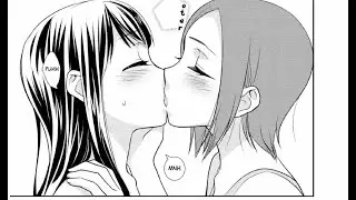 MANGA YURI ___ Joshi Kouishitsu ___ (EP-2/?) manga Español+link de descarga