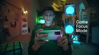 OPPO F19 Pro | Game Focus Mode