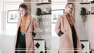 Winter Outfits Of The Week