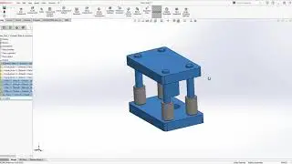 SOLIDWORKS | Tips per la selezione dei componenti