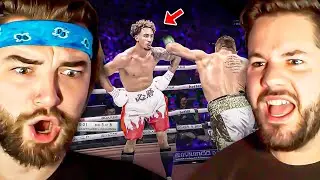 KingWoolz & Mike React to FIGHTERS GETTING INSTANT KARMA!! (Crazy Moments)