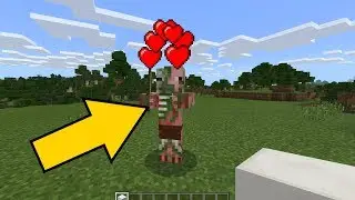 КАК ПРИРУЧИТЬ СВИНОЗОМБИ В MINECRAFT PE 1.9?!