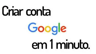 Como Criar conta Google no PC - Passo a Passo - Como Criar conta google no PC e Notebook em 2022