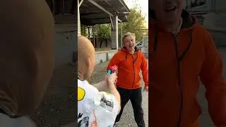ГОРЕ ГРАБИТЕЛЬ #олегкинли