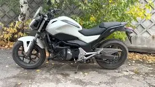 Honda NC700, NC750 защитная Клетка серии PRO от Crazy Iron