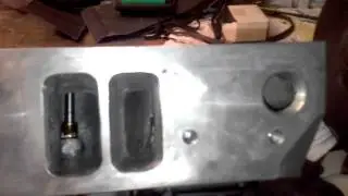 Edelbrock RPM Pontiac Heads complete fully ported
