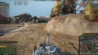 M4A1 Revalorisé -- 2 боя с 10-ми...