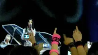 Tokio Hotel concierto 3D 'Zoom'