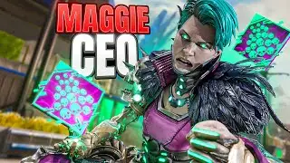 You will NEVER see a better Mad Maggie gameplay this season..