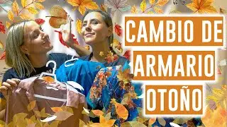 Cambio y limpieza de armario - Tendencias de otoño 2024
