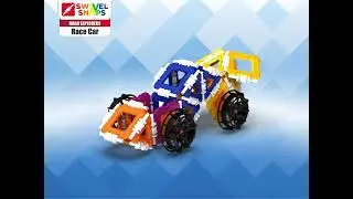 Swivel-Snaps® Racecar Build Along!
