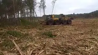 Тром 8 мульчер