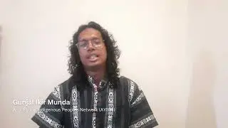 IP Heroes Day 2023 | Gunjal Ikir Munda of Asia Young Indigenous Peoples Network (AYIPN)