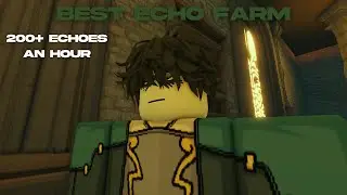 BEST Echoes Farming Method (14 Echoes in 2 Minutes) | Deepwoken