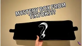 I GOT SOMETHING FROM TIKTOK?!?