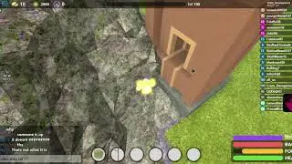 BOOGA BOOGA: GOD ROCK GAMEPLAY ft. my friend