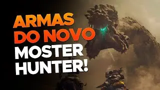 ZEUS REAGE: QUEM É O MONSTRO EM MONSTER HUNTER WILDS?