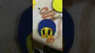 How to make a  Wally felt Plush