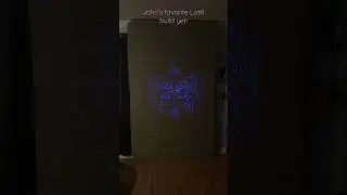 DIY Doors of Durin from Lord of the Rings
