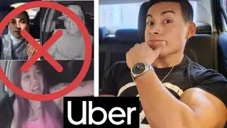 NO trabajes en UBER sin ver estos consejos de seguridad 😱❗