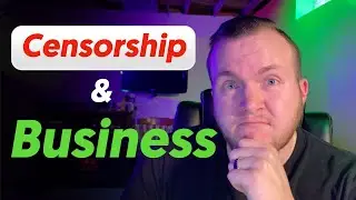 How Does Censorship Affect Small Businesses?