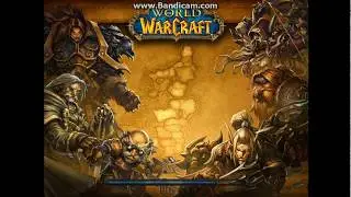Ротация  на Блад дк на сервере [Uwow Legion x100]