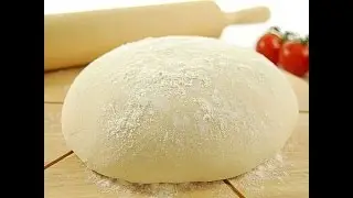 Дрожжевое Тесто На Опаре