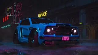Best car of the game.#rocketleague