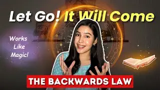 Do Not Chase ATTRACT । Manifest Anything Within 24 Hours by Letting Go
