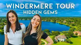 Town of Windermere FL: Where to Eat, Live, and Play | Custom Built Home For Sale Windermere FL