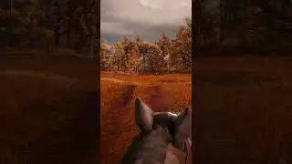 take a breath and come for a ride with me! | Red Dead Redemption 2