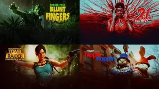 Season 5 Reloaded Bundles:Tomb Raider,21 Savage&More