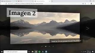 Slider 3d / Prespectiva || Modulo html || Descargar.