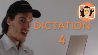 Live Dictation Exercise | Episode 4 | Use of English Part 2 Open Cloze