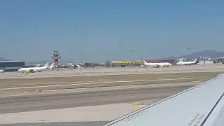 Flying over Barcelona 2023-08-11 