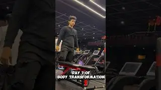 Day 7 of Teenage Body Transformation #shorts #minivlog