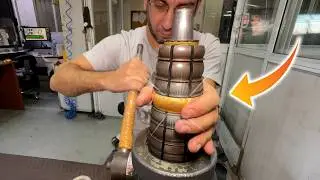 Ingenious Intelligent Secrets & White Bangle Process