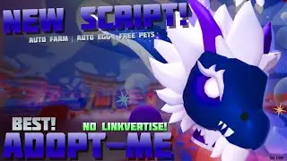 [Script 🎆] ADOPT-ME - PASTEBIN 🔥Lunar Event! Auto Farm - No Linkvertise 🔥 Mobile & PC (2024)